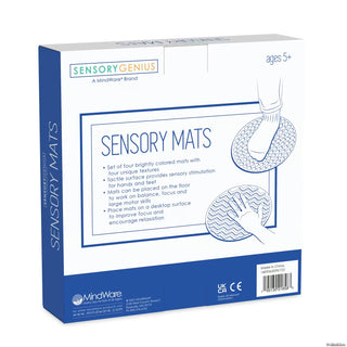 Sensory Genius Sensory Mats
