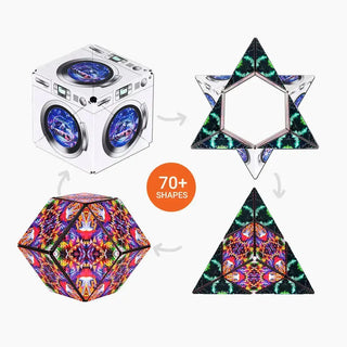 Shashibo - Meow Wolf Series Cube