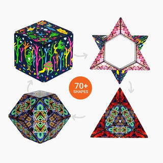 Shashibo - Meow Wolf Series Cube