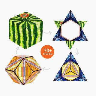 Shashibo - Meow Wolf Series Cube