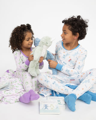 Hammerhead x Slumberkins Long Sleeve Pajama Set