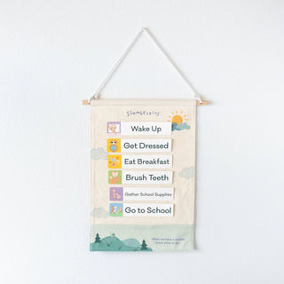 Routines Visual Schedule