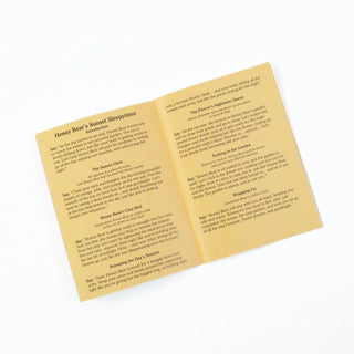 Weighted Honey Bear Kin Misfit