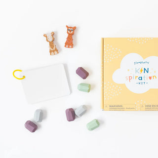 Kinspiration Kit: Mastery Play with Yak Therapeutic Play Kit