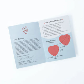 Messages From The Heart: Recordable Otter Connection Set