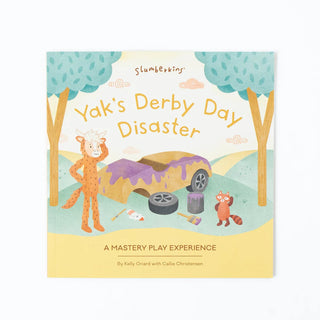 Kinspiration Kit: Mastery Play with Yak Therapeutic Play Kit