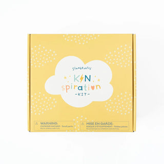 Kinspiration Kit: Mastery Play with Yak Therapeutic Play Kit