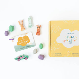 Kinspiration Kit: Mastery Play with Yak Therapeutic Play Kit