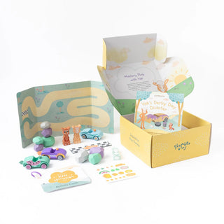 Kinspiration Kit: Mastery Play with Yak Therapeutic Play Kit