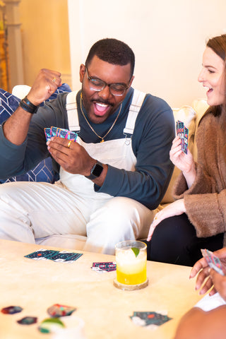Snarkas™ – The Hilarious Family Party Game of Quick Wit, Clever Comebacks &amp; Nonstop Laughs