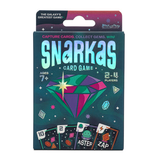 Snarkas™ – The Hilarious Family Party Game of Quick Wit, Clever Comebacks &amp; Nonstop Laughs