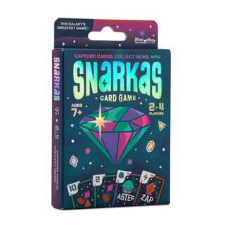 Snarkas™ – The Hilarious Family Party Game of Quick Wit, Clever Comebacks &amp; Nonstop Laughs