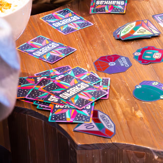 Snarkas™ – The Hilarious Family Party Game of Quick Wit, Clever Comebacks &amp; Nonstop Laughs