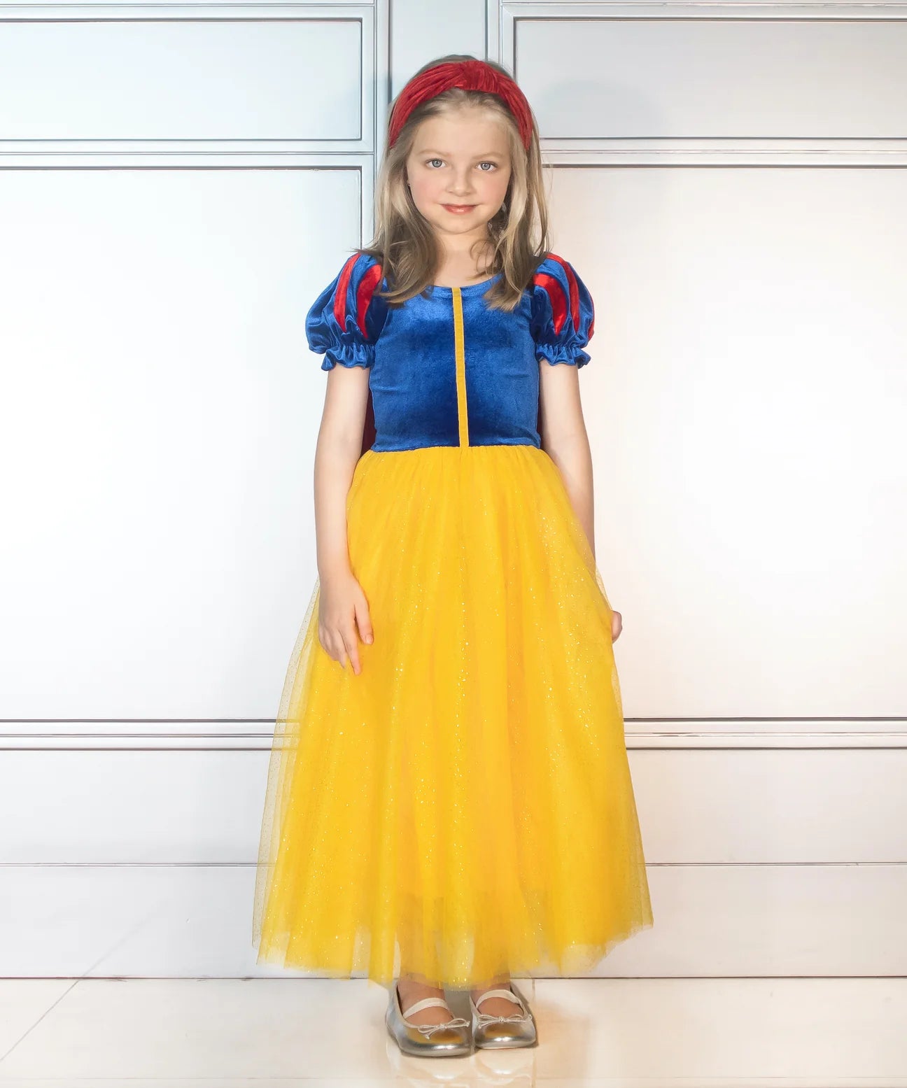 Joy by Teresita Orillac: Fairest Princess Costume Dress