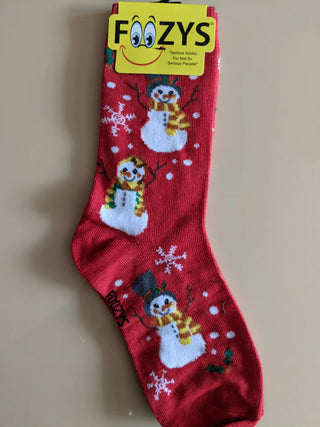 Snowmen Socks