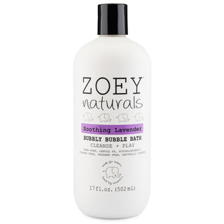 Bubbly Bubble Bath Soothing Lavender