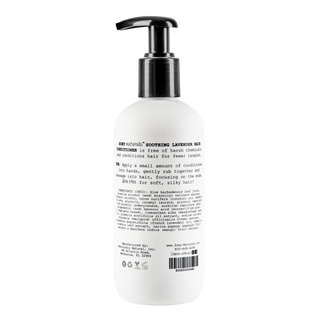 Hair Conditioner Soothing Lavender