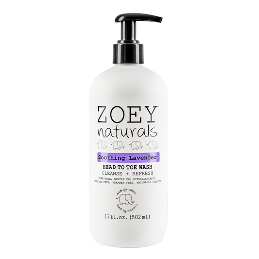 Soothing Lavender Wash