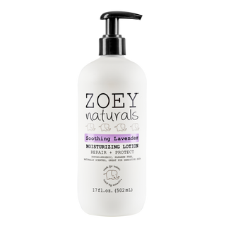 Soothing Lavender Lotion