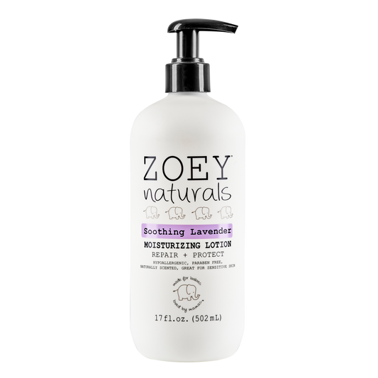 Soothing Lavender Lotion