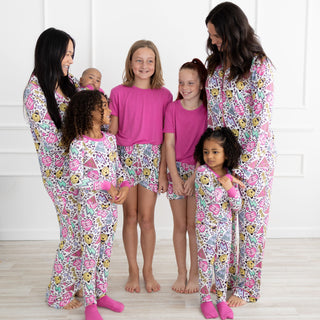 Sugar On Me Youth Short Set