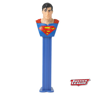 Superman - Justice League Pez Candy & Dispenser