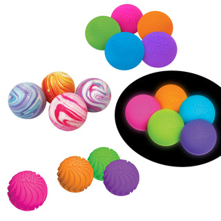 NeeDoh Teenie Two Pack – Mini Sensory Squish Fidget Toy