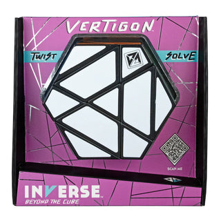 Vertigon Puzzle: Giant Shape-Shifter with Custom Control