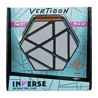 Vertigon Puzzle: Giant Shape-Shifter with Custom Control
