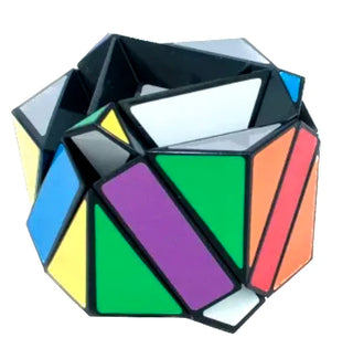 Vertigon Puzzle: Giant Shape-Shifter with Custom Control