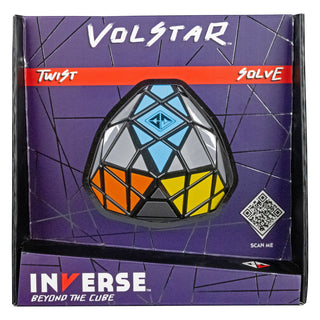 Volstar Puzzle: Shape-Shifting Challenge for 3x3 Fans