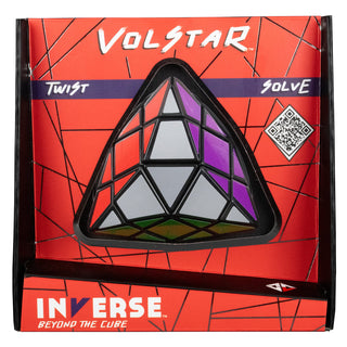 Volstar Puzzle: Shape-Shifting Challenge for 3x3 Fans