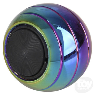 Rainbow Gyroscope Sphere 1.5"