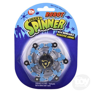 5" Robot Spinner