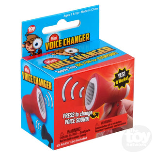 Mini Voice Changer – Funny Sound & Voice Toy for Kids