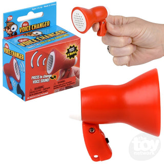 Mini Voice Changer – Funny Sound & Voice Toy for Kids