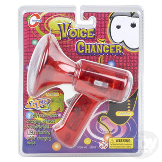 Voice Changer
