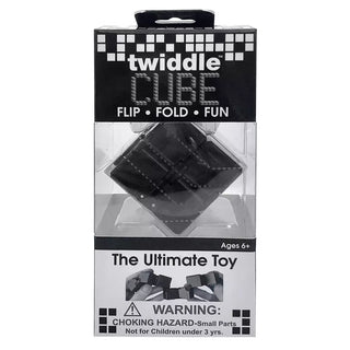 Twiddle Cube