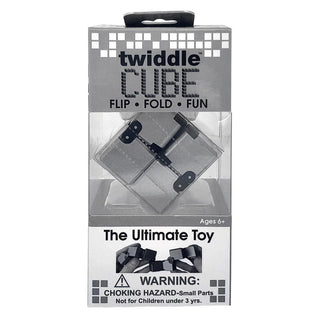 Twiddle Cube