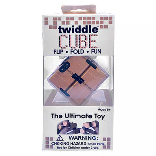 Twiddle Cube