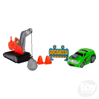 Lanard Bumper Cars Playset