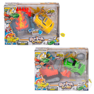 Lanard Bumper Cars Playset