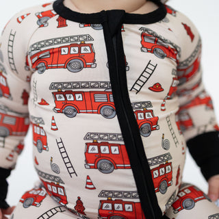 Station 14 Convertible Romper