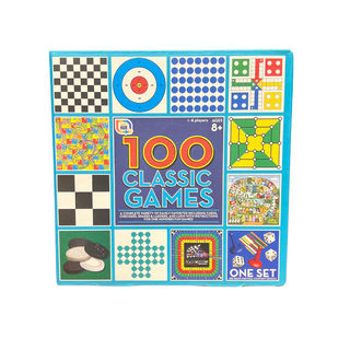 100 Classic Games All In One Set