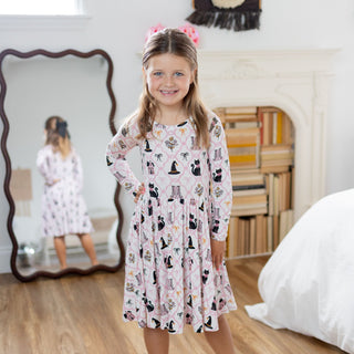 Sweet Salem Twirl Dress