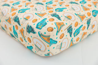 Vince Crib Sheet
