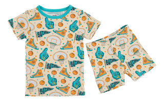 Vince 2-Piece Pajamas: SHORT