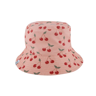 Very Cherry Reversible Bucket Hat