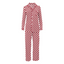 Women's Collard Pajama Set