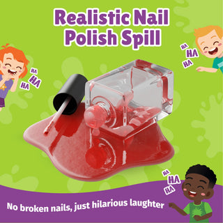 WatchMePrank Nail Polish